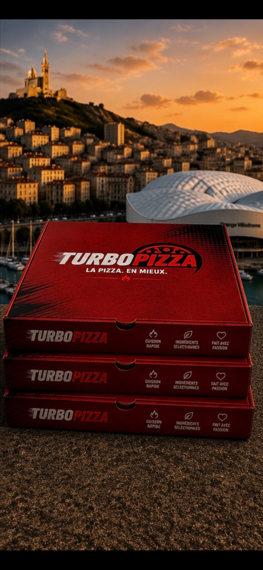 Formule 3 pizzas