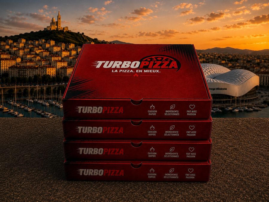 Formule 4 pizzas